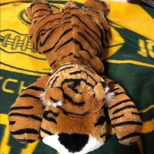 Soft Tiger Stuffed Animal